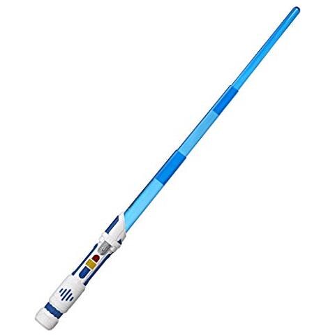 Star Wars - Scream Saber, Spada Laser Giocattolo Elettronica - Foto 2