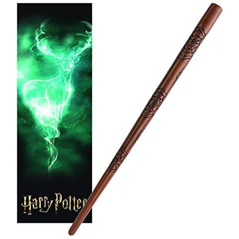 La Nobile Collezione James Potter 30cm PVC Wand con Prismatic Bookmark. . . - Foto 1