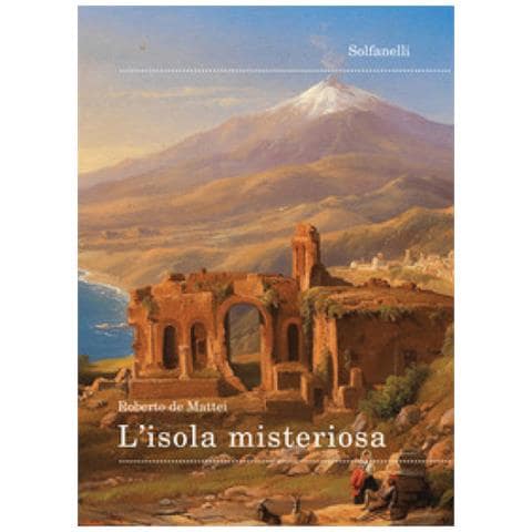 Roberto De Mattei - L'isola Misteriosa - Foto 1