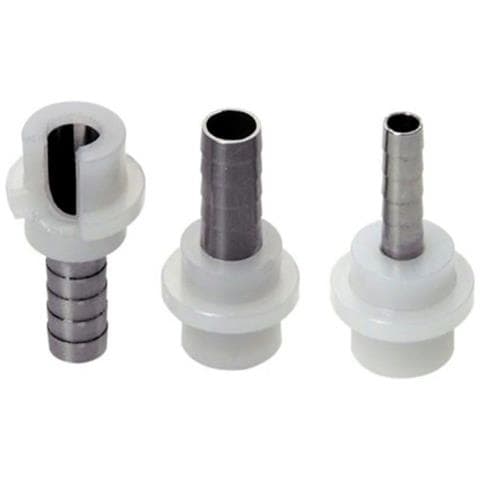 Ugello Per Tubo - Birra O Co2 Con Guarnizione Stampata 7mm - Foto 4