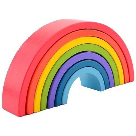 Regenboog 7-delig - Foto 4