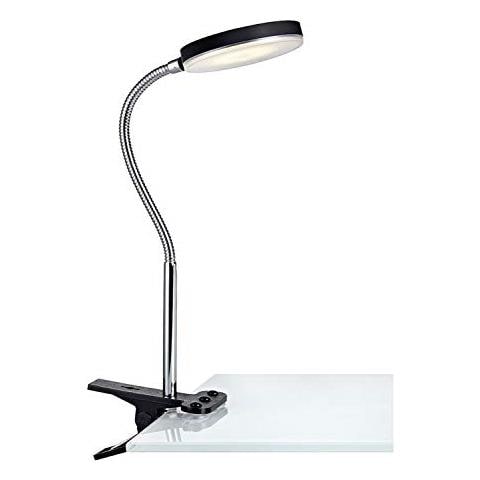 106471 - lampada Da Tavolo, Metallo, Integrated, Argento - Foto 1