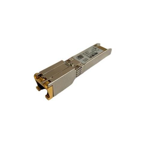 10gbase-t Sfp+ Transceiver Module For Category 6a Cables - Foto 1