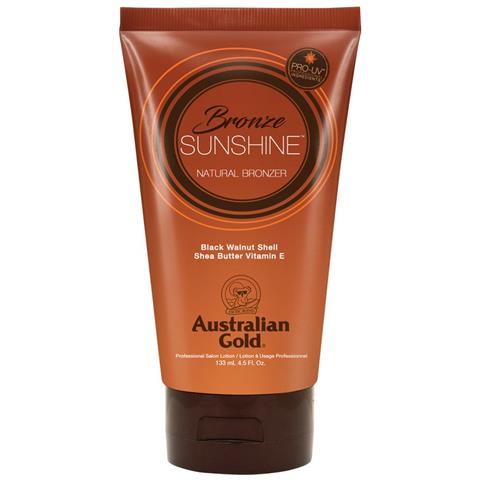 Sunshine Bronze Natural Bronzer Lozione Professionale 133ml - Foto 1