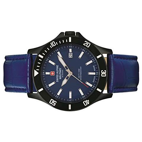 Orologio - Uomo - Swiss Alpine Military By Grovana - 7022.1575sam - Foto 2