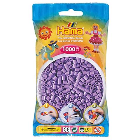 Beads - Pastel Mauve (1000 Midi Beads)  - Foto 1