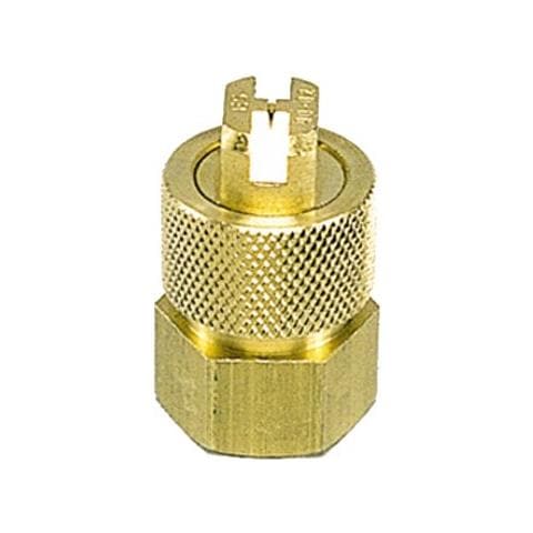 111-0000000 Ugello Piatto (ottone)  - Foto 1