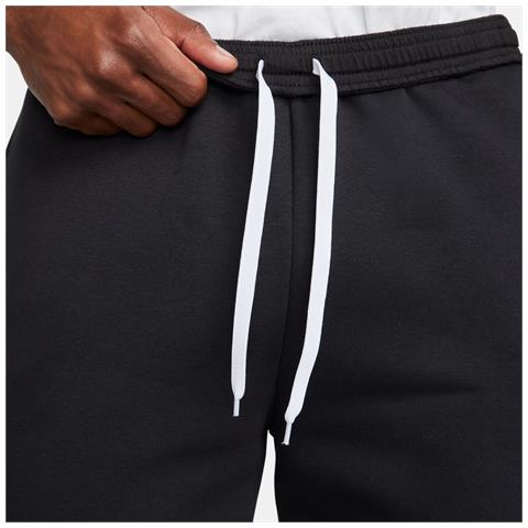 Park 20 Fleece Pants Uomo Pantaloni Taglia Xl Eu Colore Nero - Foto 6