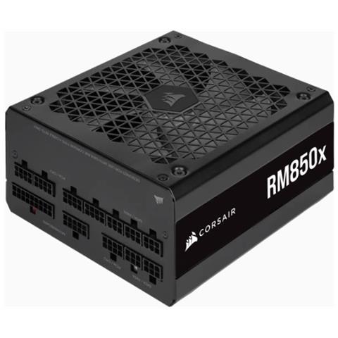 Alimentatore PC RM850X 80 Piu Bianco ATX 850 W Colore Nero - Foto 1