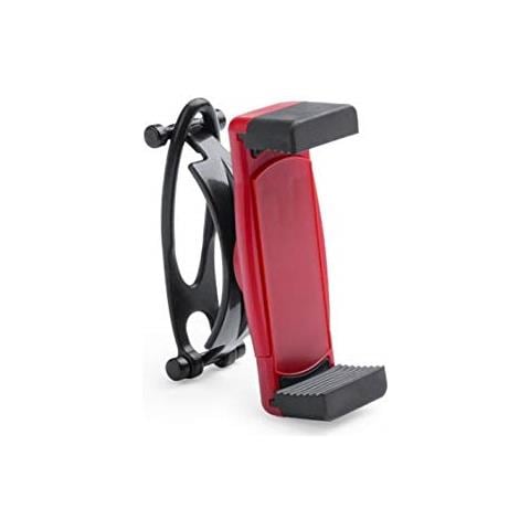 Supporto Per Cellulari 360º 144992 Nero - Foto 2
