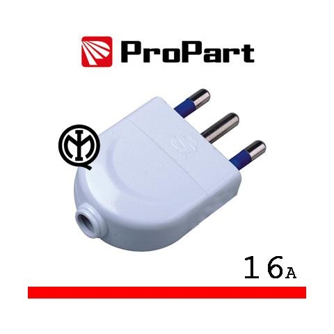 Spina 16a 2p+t Polybag - Foto 1