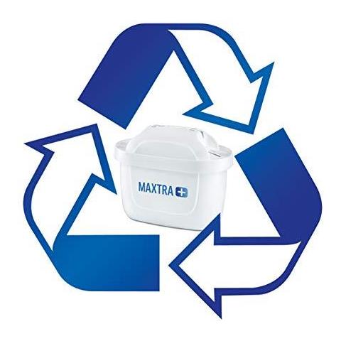 Aluna Cool Water Filter Jug E La Cartuccia Blu - Foto 2