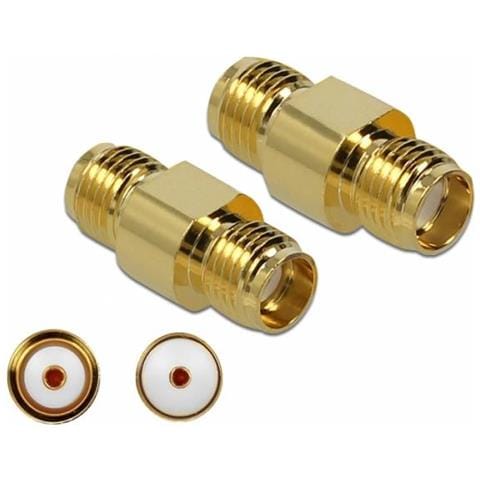 Adattatore Jack Sma A Jack Sma 10 Ghz - Foto 1