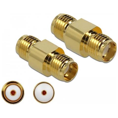 Adattatore Jack Sma A Jack Sma 10 Ghz - Foto 2