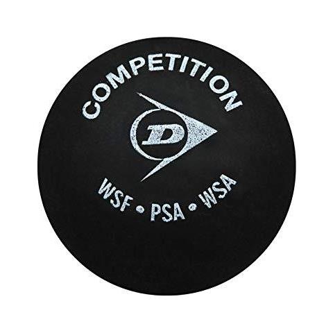 Di Unisex Concorso Squash Palle Nero Un Formato - Foto 2