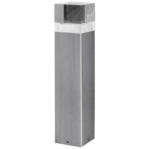 Dissuasore Da Esterno Endura Style Crystal 40cm 4,5w = 400lm - Acciaio Inox - Foto 1