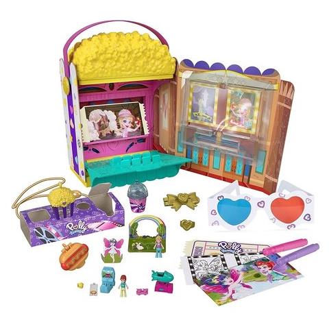 Playset Mattel Cinema Popcorn - Foto 1
