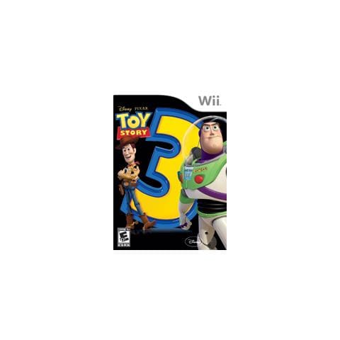 Wii Toy Story 3, Wii, Azione / Avventura, E10+ (Tutti 10+)  - Foto 4