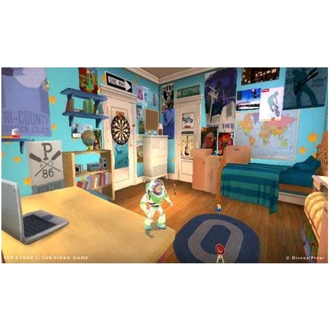 Wii Toy Story 3, Wii, Azione / Avventura, E10+ (Tutti 10+)  - Foto 1