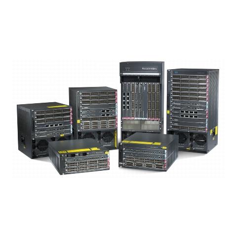Switch Chassis Cisco Catalyst 6509-E - 9 x Slot espansione - Foto 1