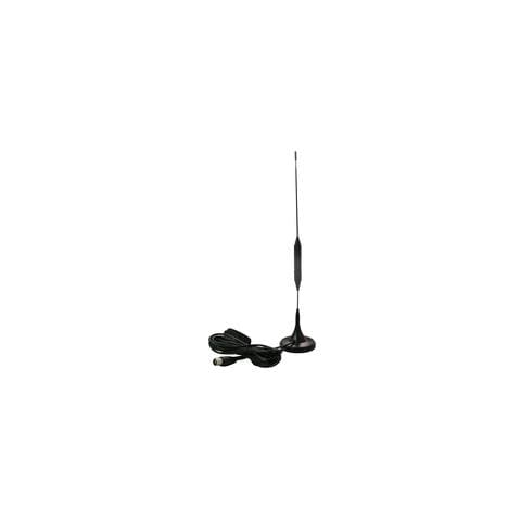 ANT04DTA 031, DAB, UHF, VHF, DVB-T, 1,2m, Nero - Foto 1