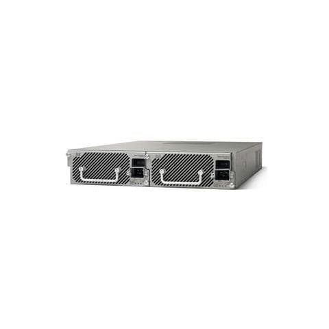Cisco ASA 5585-X Firewall Edition, Cablato, IPSec, 3DES, AES, 50/60 Hz, Flash, 47CFR Part 15 (CFR 47) Class A, AS / NZS CISPR22 Class A, CISPR2 2 Class A, EN55022 Class A, ICES003 C - Foto 1