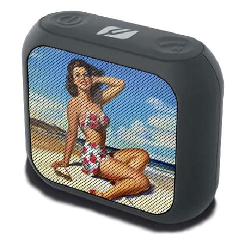 M-312, Mono, Con cavo e senza cavo, Batteria, Bluetooth / 3.5mm / USB, Cellulare / Smartphone, Rettangolo - Foto 3