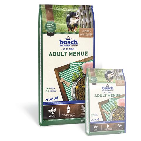 ADULT MENUE Adulto - Foto 1