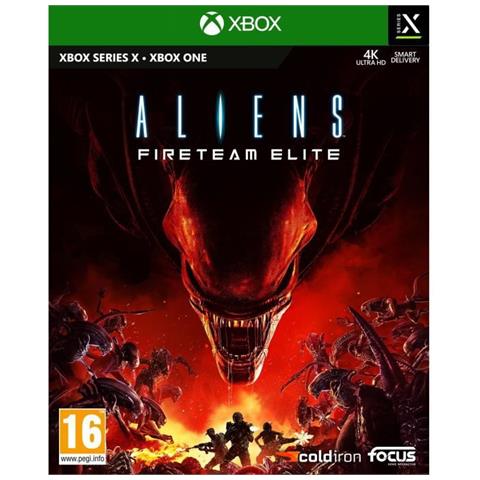 Aliens: Fire Team Elite Xbox Series X E Xbox One Game - Foto 1