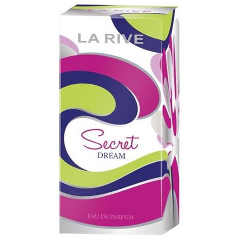 Eau De Parfum Secret Dream Signore 90 Ml Rosa - Foto 2