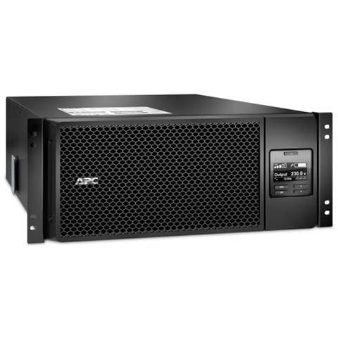 Apc Smart-ups On-line Doppia Conversione (online) 6 Kva 6000 W 10 Presa (e) Ac - Foto 1