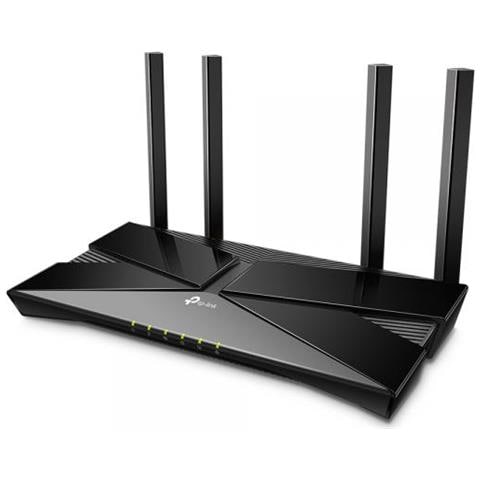 Router Wireless Archer Ax53 Gigabit Ethernet Dual-Band (2,4 Ghz / 5 Ghz) Nero - Foto 2