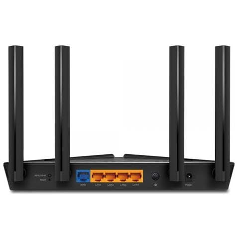 Router Wireless Archer Ax53 Gigabit Ethernet Dual-Band (2,4 Ghz / 5 Ghz) Nero - Foto 3