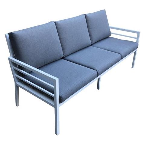 Divano Esterno Amicasa Loren Loren 3p - Foto 1