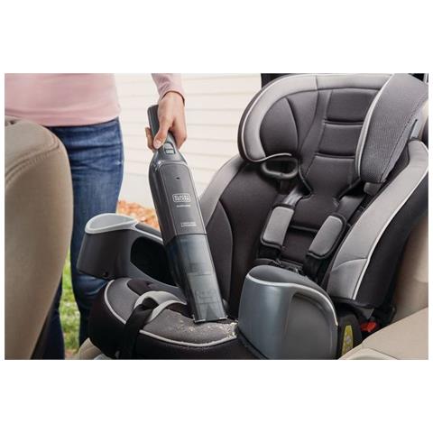 Aspirabriciole Ricaricabile HLVC320B11 Senza Filo Colore Grigio - Foto 6