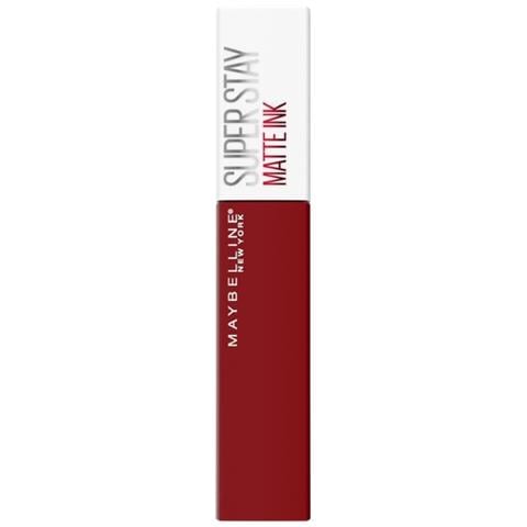 Rossetto Liquido Superstay Matte Ink - Intense Longwear Matte - 340 Exhilarator - Foto 1