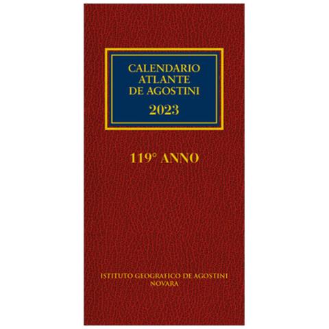 Calendario Atlante 2023 - Foto 1