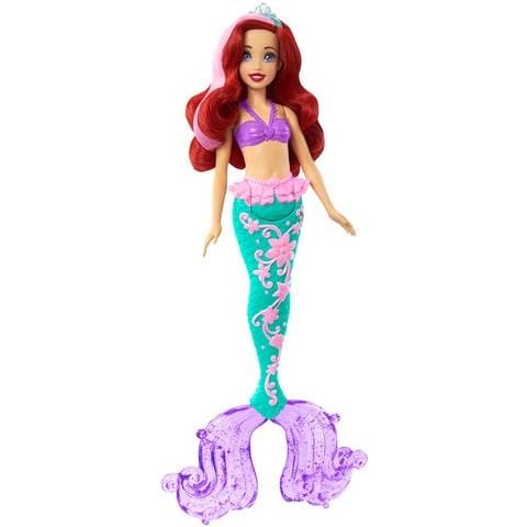 Bambola Mattel Hlw00 Disney Princess Ariel Cambia Colore - Foto 1