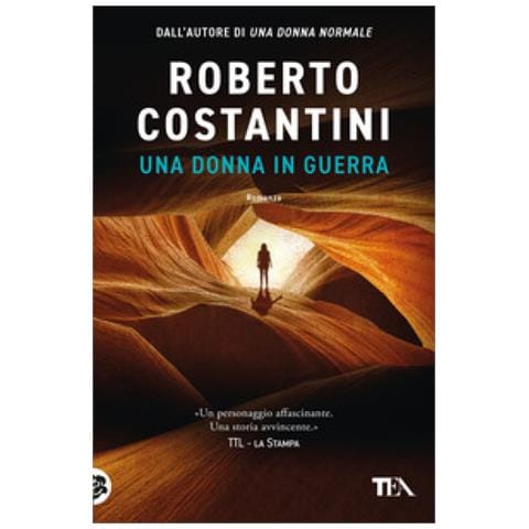 Roberto Costantini - Una Donna In Guerra - Foto 1