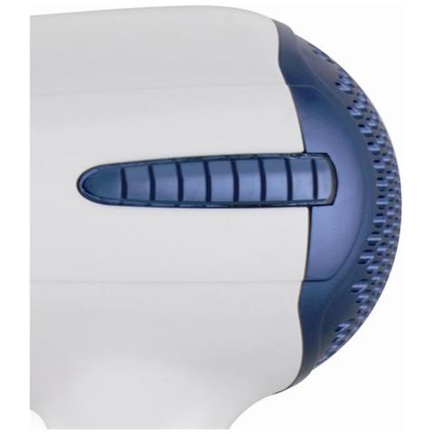 Hdd301bl Asciuga Capelli Blu, Bianco 1200 W - Foto 2