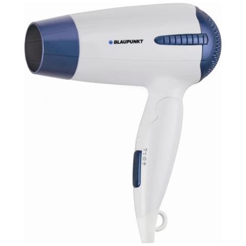 Hdd301bl Asciuga Capelli Blu, Bianco 1200 W - Foto 1