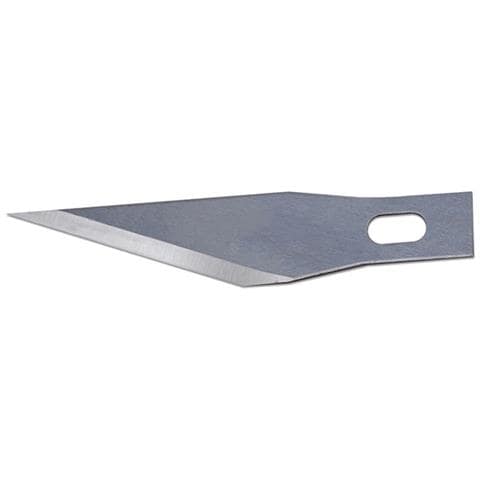Coltello Da Intaglio Artigianale Di Precisione D'argento - Foto 4