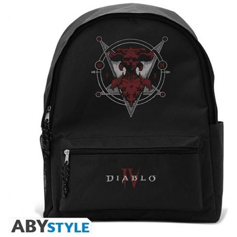 Diablo Backpack ""lilith"" - Zaino - - Foto 1