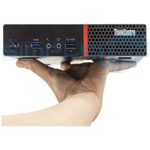 [Ricondizionato GOLD] Mini Computer Fisso Desktop M900 I5 3,1ghz Windows 11 Pro 4gb Ssd 120gb - Foto 3