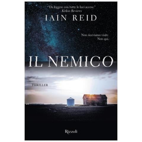 Iain Reid - Il Nemico - Foto 1