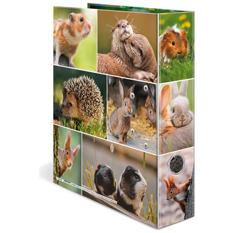 HERMA 19252 raccoglitore ad anelli A4 Multicolore - Foto 5