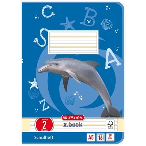 Herlitz 3320207 quaderno - Foto 1