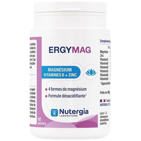 Ergymag 90 Capsule Nutergia - Foto 1