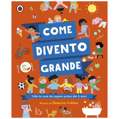 Libby Walden - Come divento grande. Ediz. a colori - Foto 2