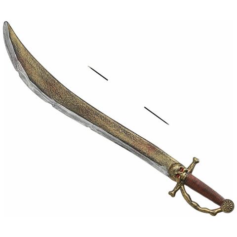 Spada Giocattolo 82 Cm - Foto 2